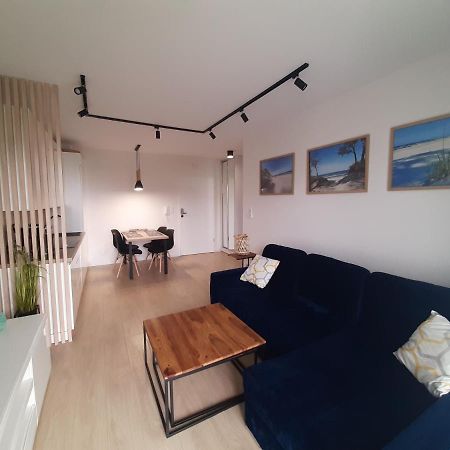 Apartamenty Marzen Grzybowo  Kültér fotó