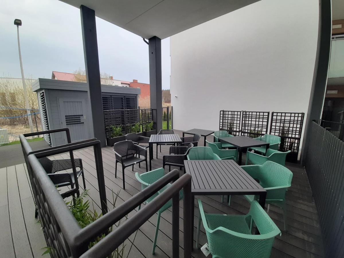 Apartamenty Marzen Grzybowo  Kültér fotó