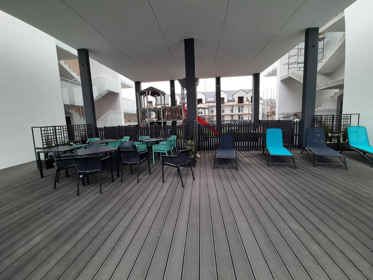 Apartamenty Marzen Grzybowo  Kültér fotó