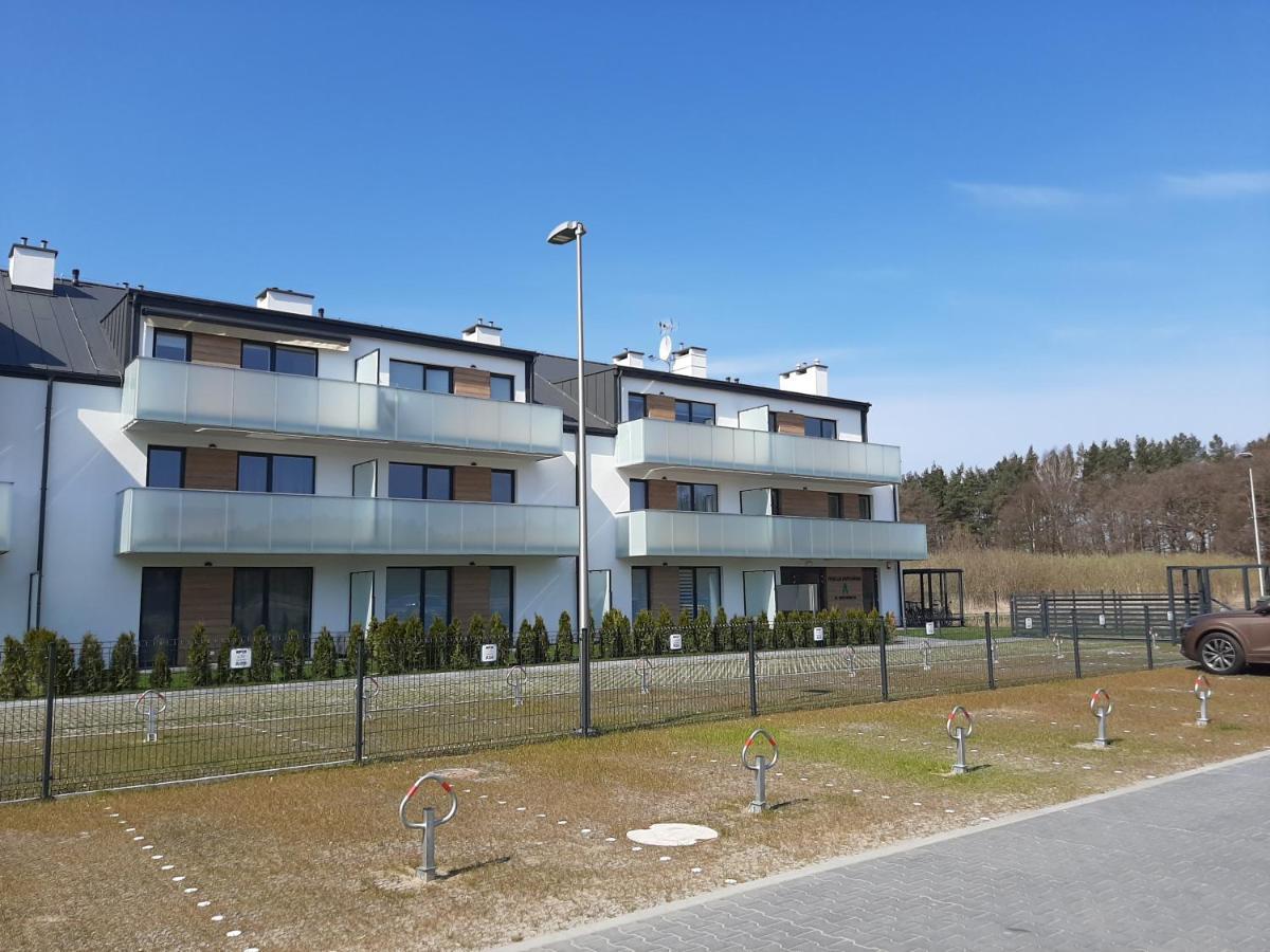 Apartamenty Marzen Grzybowo  Kültér fotó