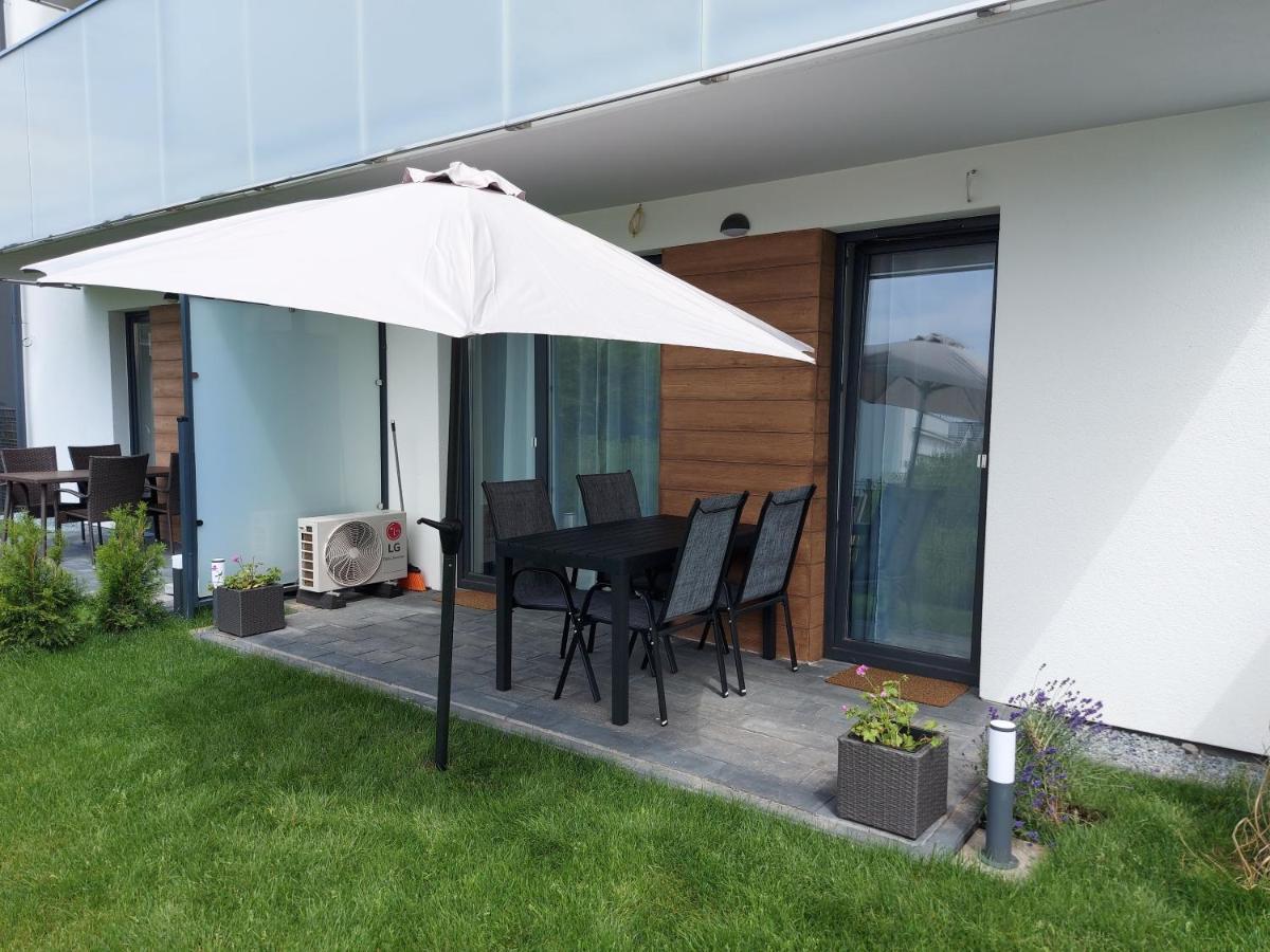 Apartamenty Marzen Grzybowo  Kültér fotó