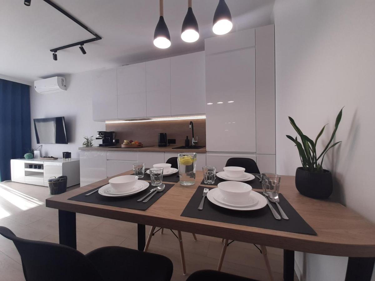 Apartamenty Marzen Grzybowo  Kültér fotó