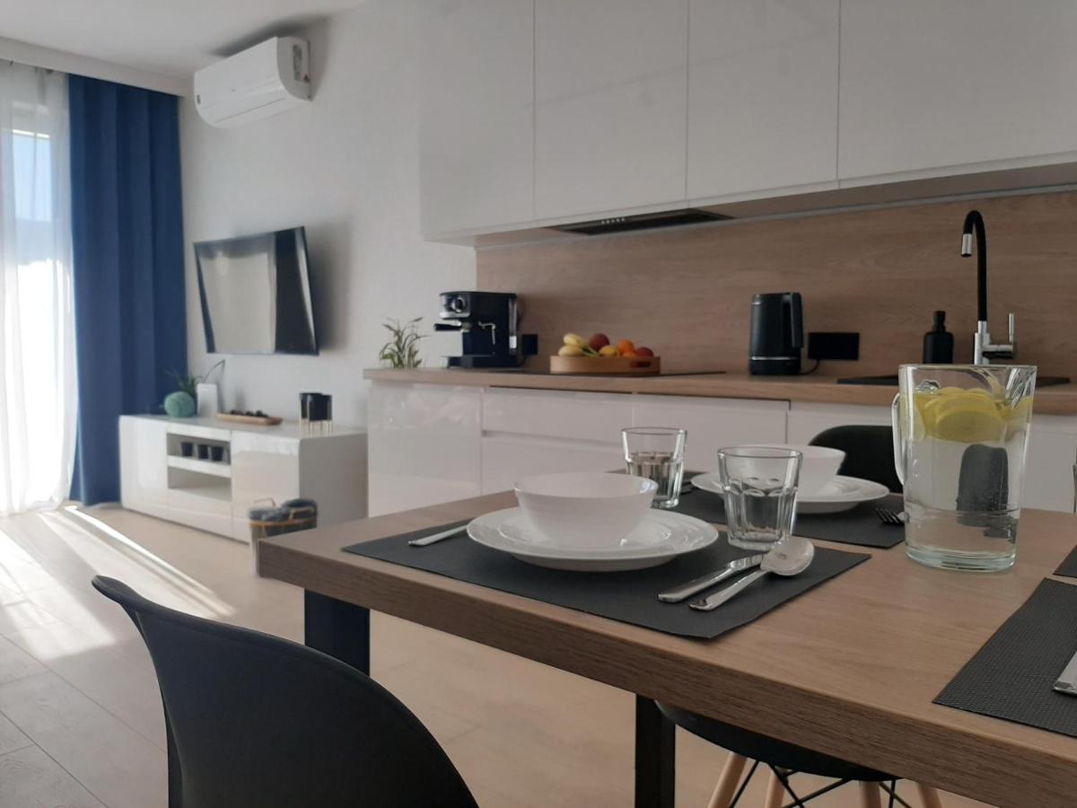Apartamenty Marzen Grzybowo  Kültér fotó