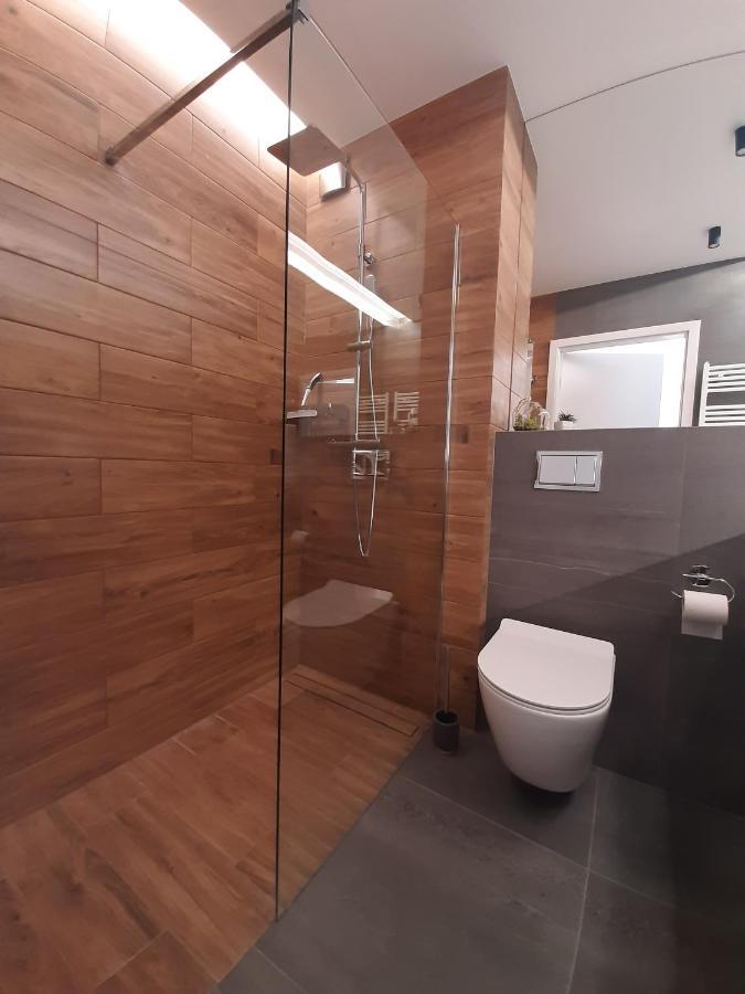 Apartamenty Marzen Grzybowo  Kültér fotó