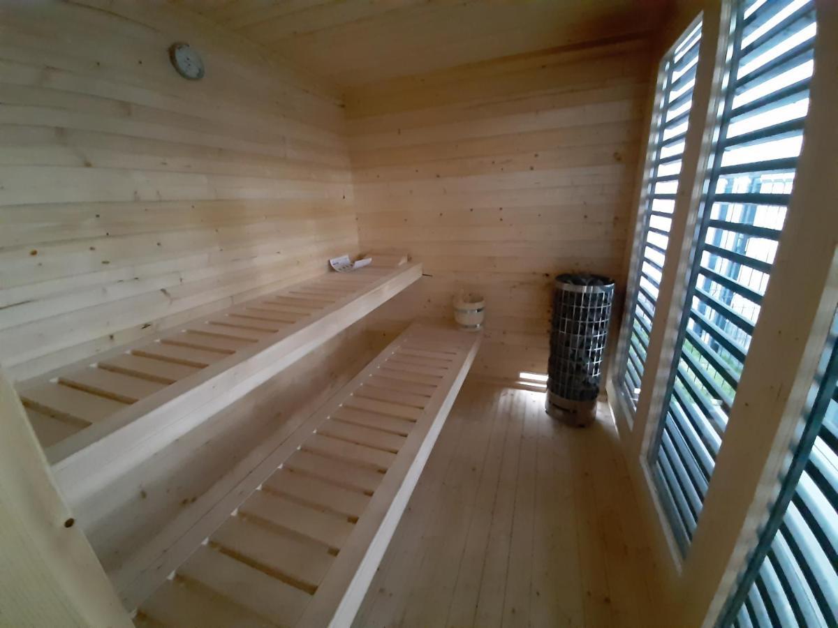 Apartamenty Marzen Grzybowo  Kültér fotó