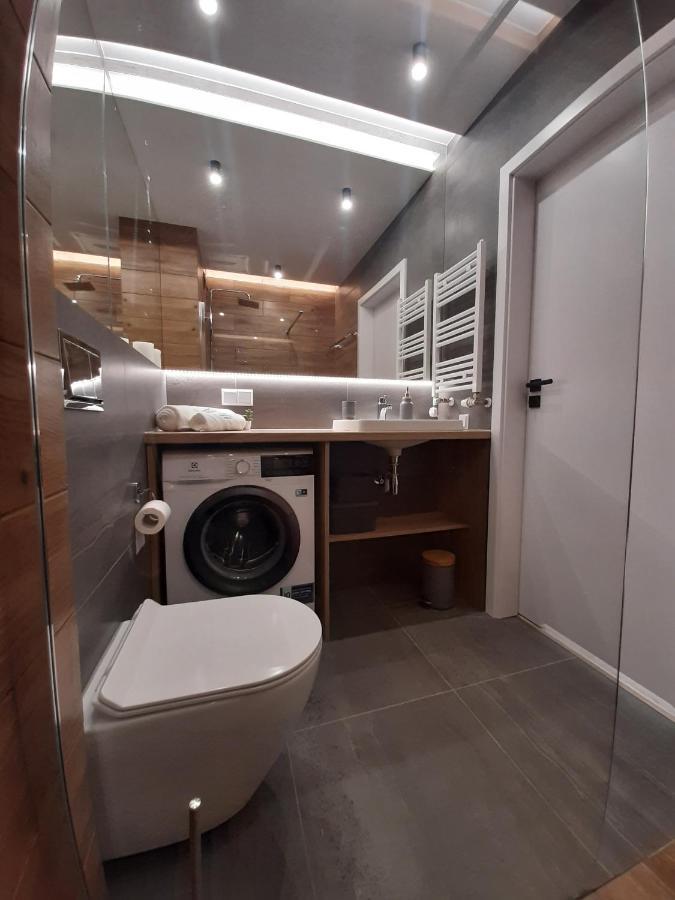 Apartamenty Marzen Grzybowo  Kültér fotó