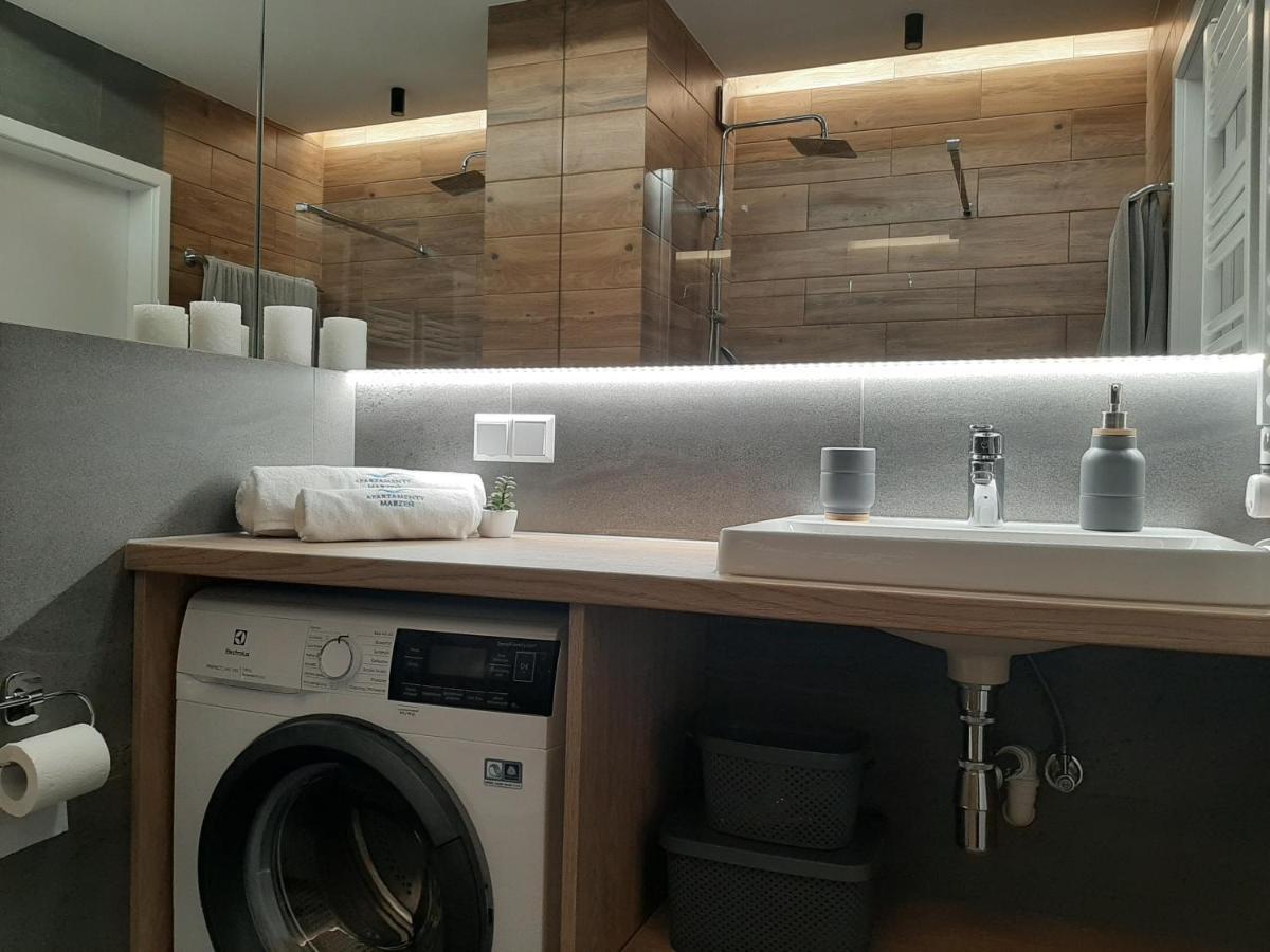 Apartamenty Marzen Grzybowo  Kültér fotó