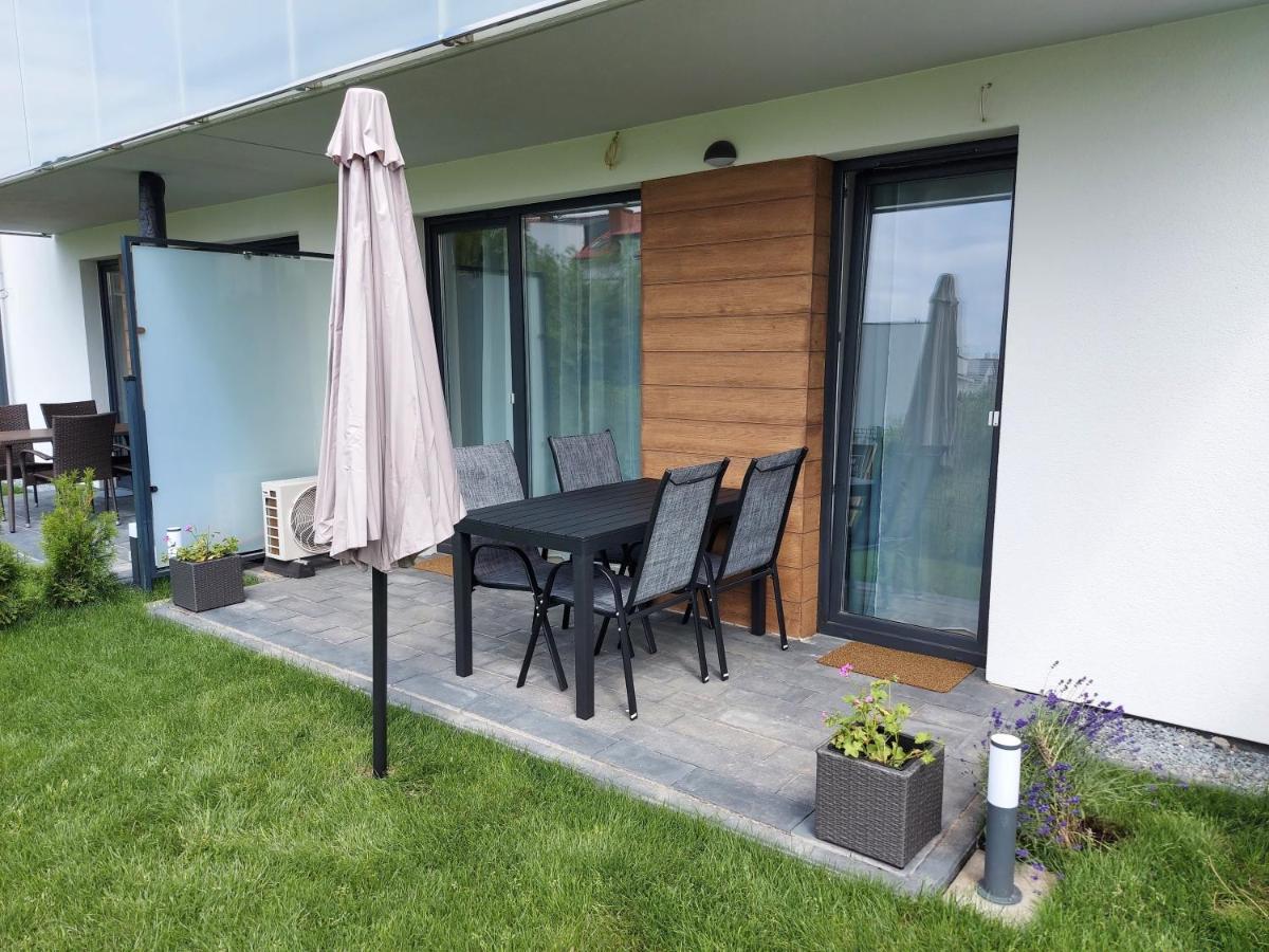 Apartamenty Marzen Grzybowo  Kültér fotó