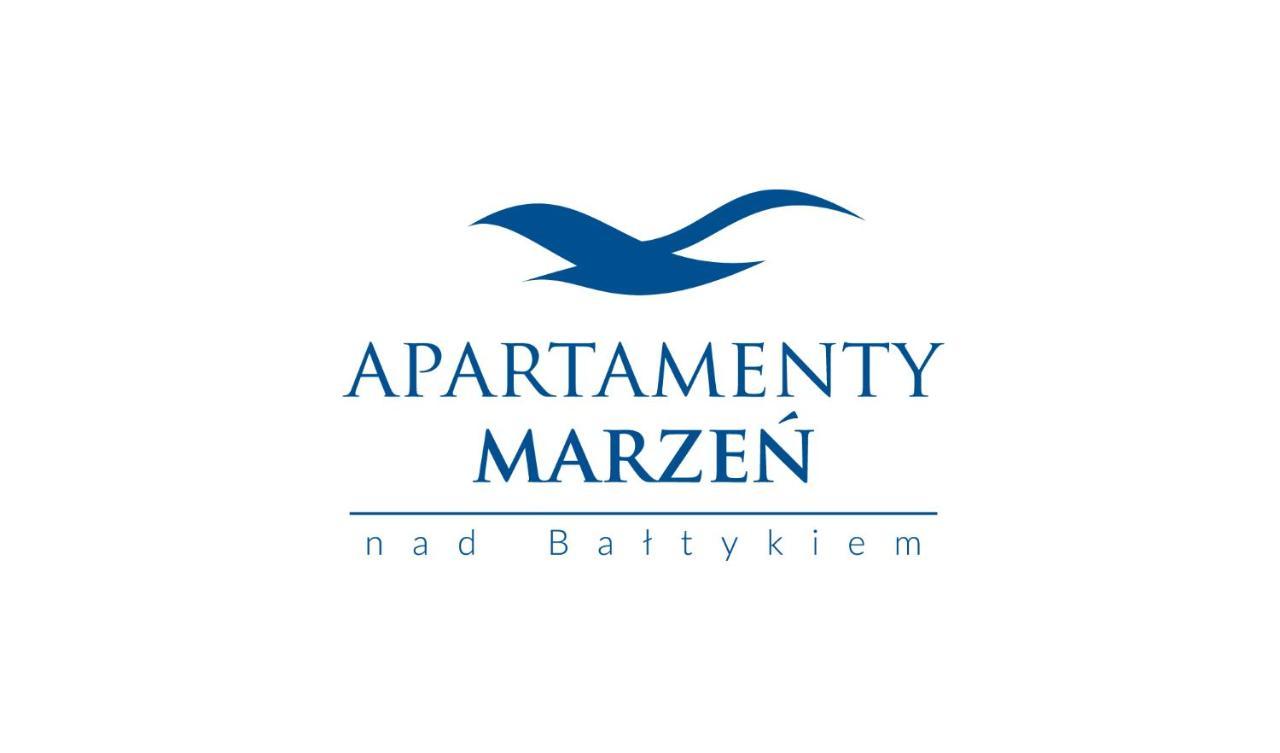Apartamenty Marzen Grzybowo  Kültér fotó