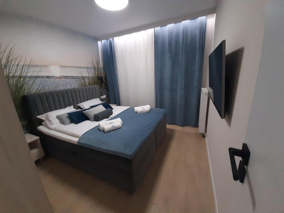 Apartamenty Marzen Grzybowo  Kültér fotó