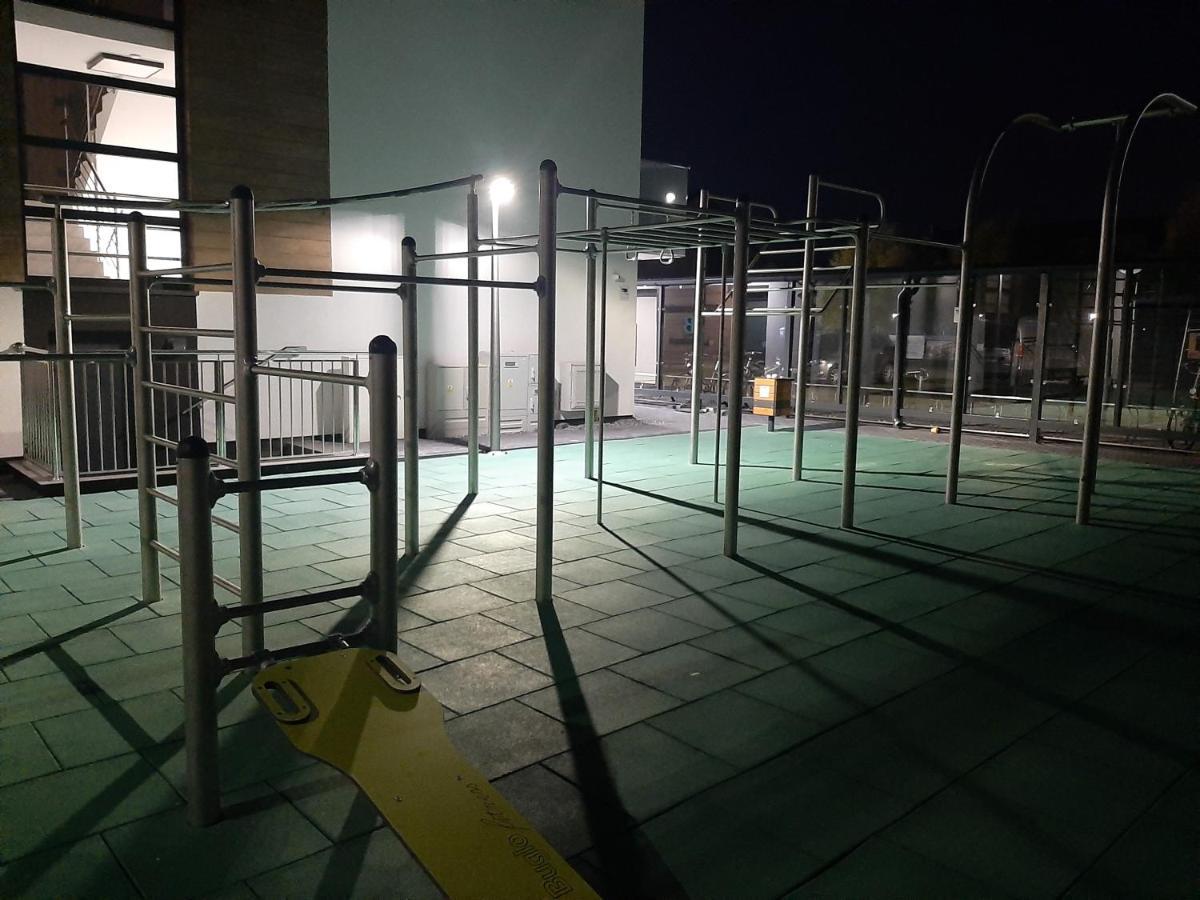 Apartamenty Marzen Grzybowo  Kültér fotó