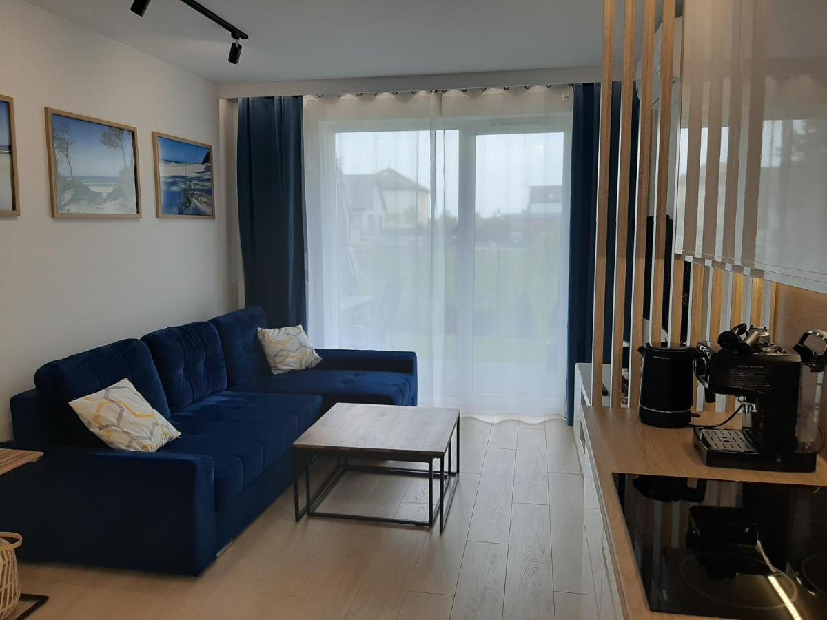 Apartamenty Marzen Grzybowo  Kültér fotó