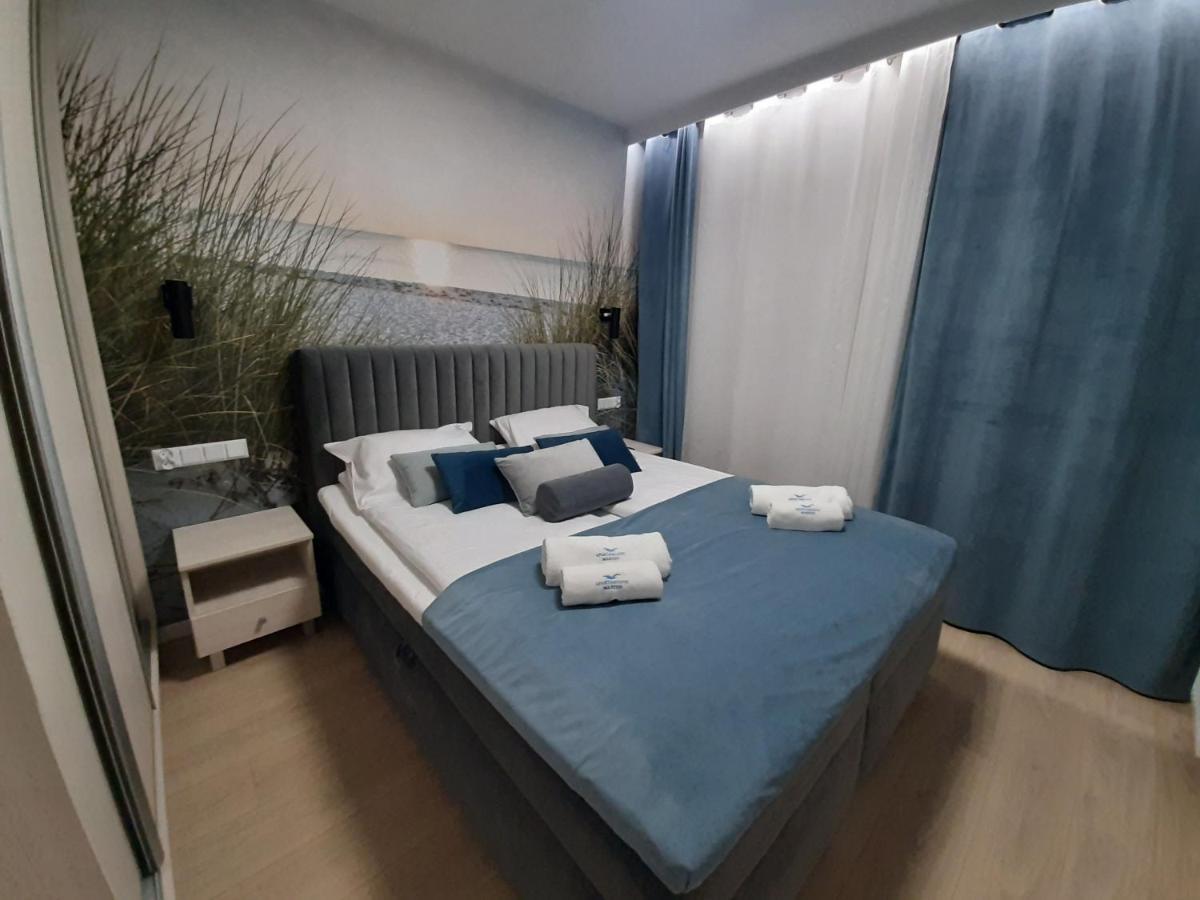 Apartamenty Marzen Grzybowo  Kültér fotó